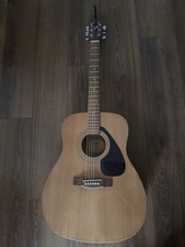 Yamaha F310 Full Size Acoustic Guitar - Natural