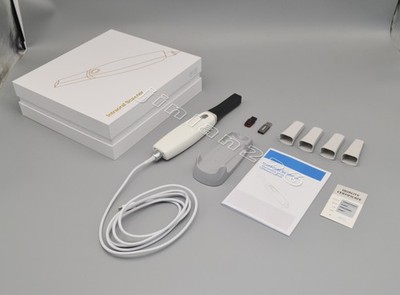 Electric Dental 3D Intraoral Scanner Portable Mini Instrument