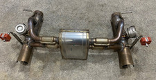 OEM Ferrari Exhaust System Ferrari 488 GTB Coupe & Spider 2016-2019