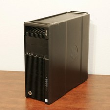 HP Z640 Workstation 6Core E5-1650 v4 32GB 512GB SSD Nvidia K2200 W11 Office 2021