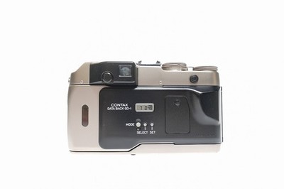 Contax G1 body green label with date back #5171 | eBay