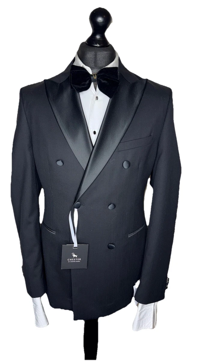 Chester Barrie Double-Breasted Suits & Blazers for Men for sale | eBay