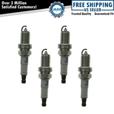 NGK 4363 Laser Platinum Spark Plugs Set of 4 for Honda Acura Chrysler Dodge