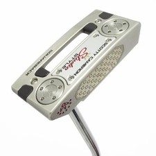 SCOTTY CAMERON  Studio Style Squareback 2025  Steel Shaft 33 Shaft S... Putte
