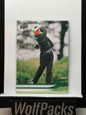 2026 Upper Deck Golf - Eric Cole #38