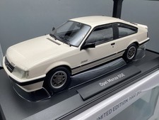 Modellautos 1:18 Norev Opel Monza GSE 1984 mit OVP
