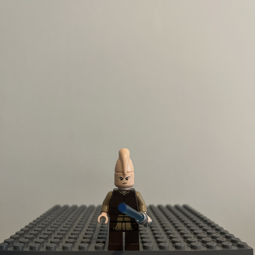 LEGO STAR WARS Jedi Ki-Adi-Mundi Minifigure SW0911 - 1D