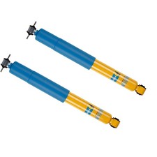 2x rear shocks Bilstein B6 2-24-186209 for CHEVROLET COLORADO Cab & Chassis COLO