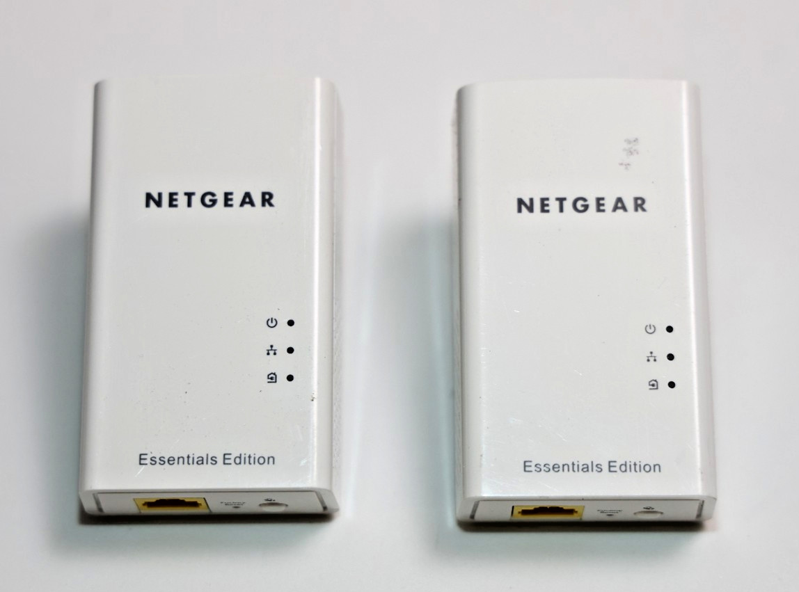 Netgear Powerline 1000 Kit Internet through AC |pb4