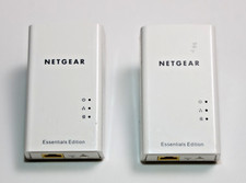 Netgear Powerline 1000 Kit Internet through AC pb4
