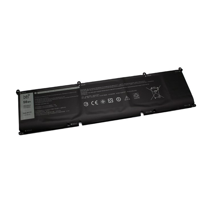 BTI CN-0P8P1P compatible 56Wh 3-cell battery for DELL G7 7500
