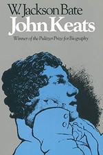 JOHN KEATS By Walter Jackson Bate *Excellent Condition*