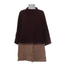 H&M, Mantel, Damen, Größe: 38, Braun/Beige #Djl