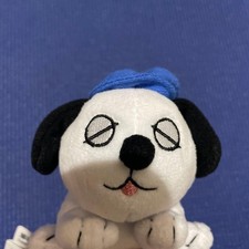 SNOOPY Snoopy Mascotte Sleeping Dream Olaf