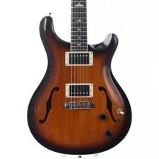Paul Reed Smith (PRS) SE Hollowbody Standard Tri-Color Sunburst [CTCD08589]