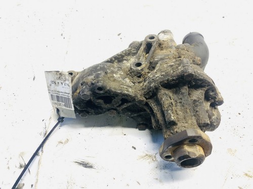 037121013a Wasserpumpe  Volkswagen Transporter DE1252853-54