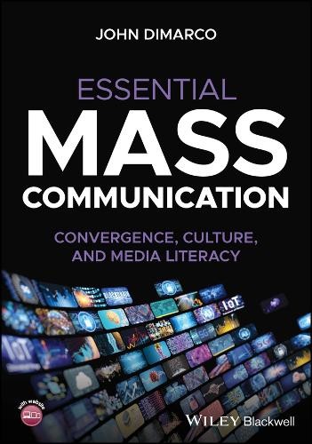 Essential Mass Communication by John DiMarco - 9781394162956