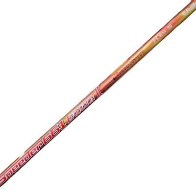 Fujiwara Speeder 661 EVOLUTION II Driver Shaft Flex S  Clear Grade