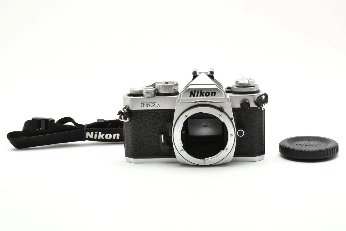 Nikon FM3A Film Cameras | eBay