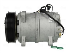 NISSENS Kompressor Klimaanlage ** FIRST FIT ** 89249 für VOLVO C70 854 876 875 1