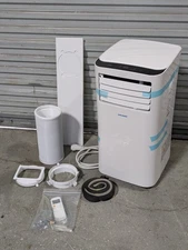 Pro Source Portable AC Air Conditioner 10000 BTU 115v 11.5 Amp 12722062