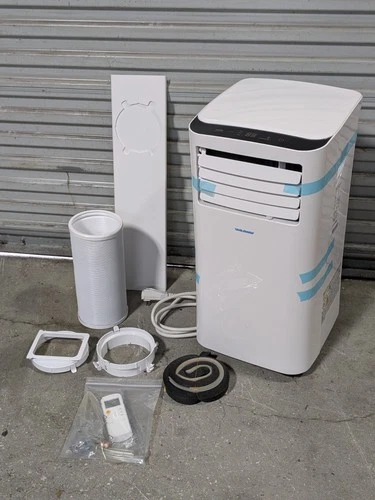 Pro Source Portable AC Air Conditioner 10000 BTU 115v 11.5 Amp 12722062