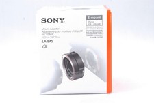New SONY LA-EA5 A-Mount Lens to E-Mount Camera Adapter Full Frame APS-C