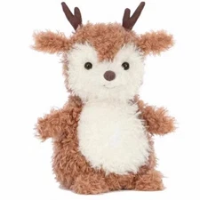 Jellycat Little reindeer plush toy