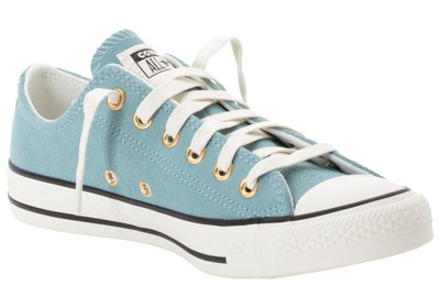 CONVERSE CHUCK TAYLOR ALL STAR LEATHER Sneaker, Gr.42, Leder