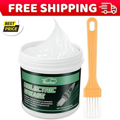 5oz Dielectric Grease for Electrical Connectors Silicone Paste for Auto & Marine