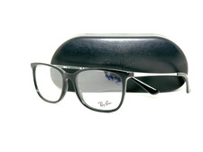 Ray Ban RX5392I 2000 Black Frames Reading Glasses/Bifocal/Progressive Lenses