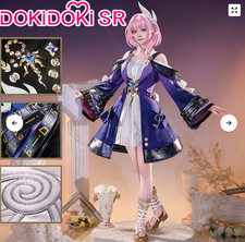 Doki Doki SR cyrene cosplay medium size -- wo...