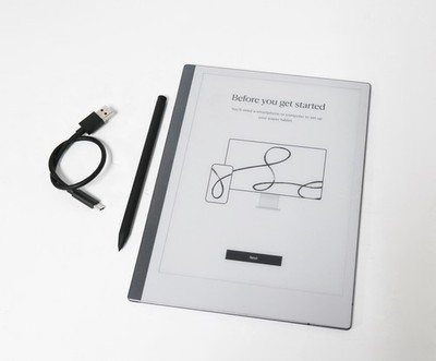 ReMarkable 2 (RM113) 10.3'' 8GB Paper Tablet With Market Plus