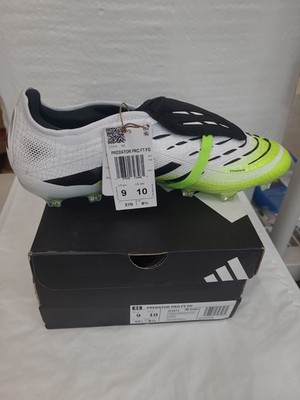 Adidas Predator Pro FT FG  Soccer Cleats Size 9 Men, 10 Women's 