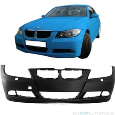 Stoßstange vorne für BMW 3er E90 E91 05-08 passend für SRA+GARANTIE EU-Ware