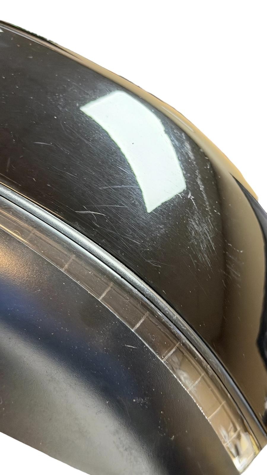 2016 MASERATI GHIBLI LEFT DRIVER SIDE EXTERIOR DOOR MIRROR OEM