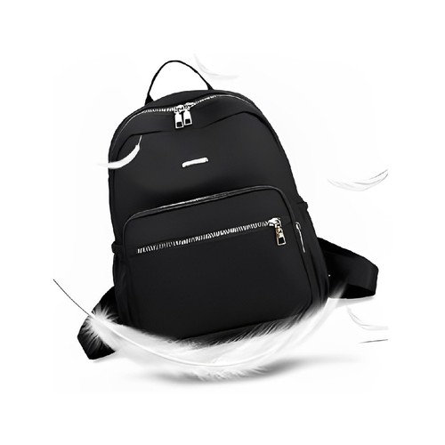 Women's Girls Ladies Fashion Oxford Backpack Rucksack Travel Shoulder School Bag - Picture 6 of 12