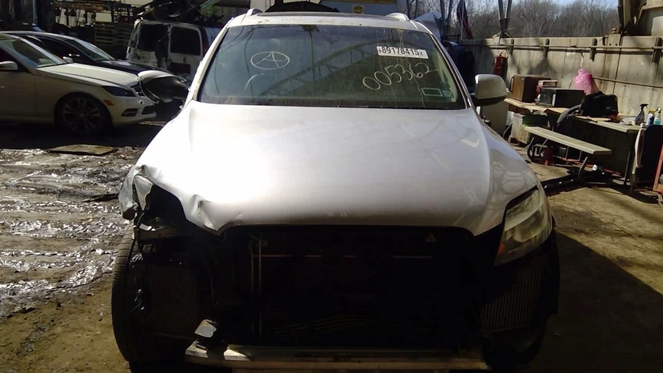 Automatic Transmission 3.0L Diesel Fits 11-15 AUDI Q7 6549050 Foto 4 de 4