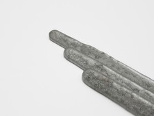 Dachdecker Zinn Sn85Zn15 in Dreikant Stangen 100g-1kg, 100% Bleifrei Lötzinn