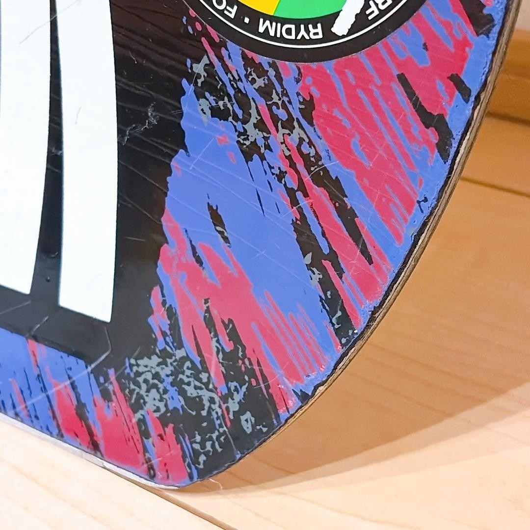 BURTON Craig Kelly Air Vintage Snowboard Size 155cm-160cm Used