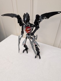 Lego 8693 -Bionicle -Phatoka Chirox  - Used -100% complete w/Instructions