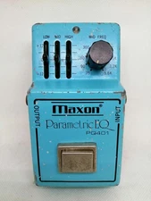 MAXON Equalizer PQ401 Used