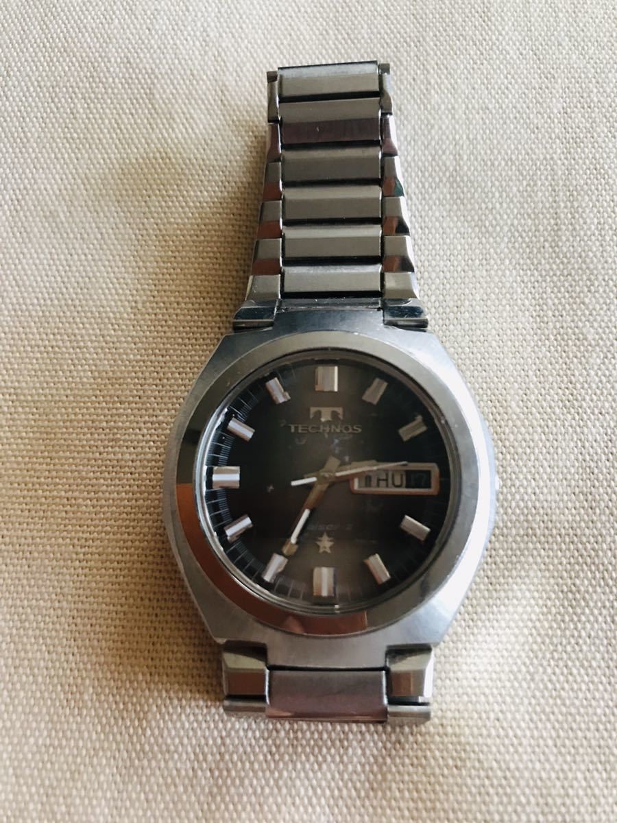 Technos Kaiser (Automatic Winding Watch) - image 1