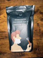 Harry's Starter Set Kit - Razor, Blade and Shave Gel - Sealed