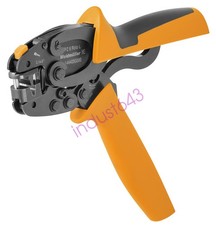 1pcs Weidmuller Crimping Tools Crimping Pliers PZ 6 ROTO L 1444050000