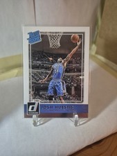 2015-16 Panini Donruss - Rated Rookie - Josh Huestis - #248 (RC) NM-MT 
