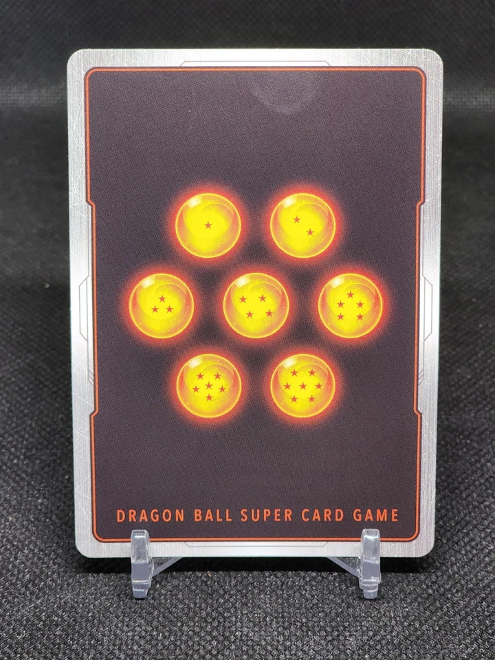 Dabura, Stone Transformation Nightmare	BT25-044	SR Dragon Ball Super Card Master - Image 2 of 2