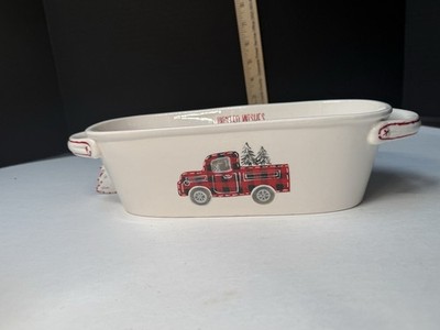 10 Strawberry Street North Pole Bed And Breakfast Bread Basket Winter Wishes