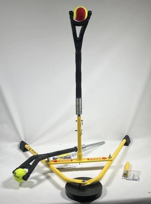 Billie Jean King's Eye Coach At Home Ball-Striking System Tennis Swing Training