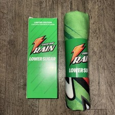 Caitlin Clark x Gatorade Limited Edition Capsule Rain Berry & Sideline Towel 